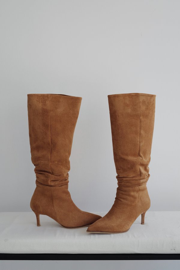 Körüklü Uzun Çizme