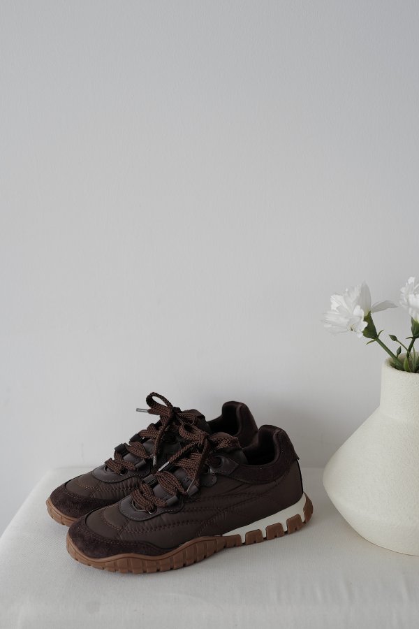 Bağcıklı Spor Ayakkabı