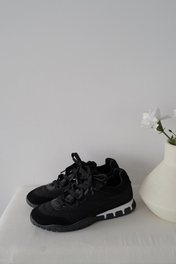 Bağcıklı Spor Ayakkabı