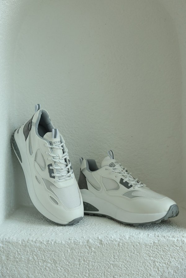 File Detaylı Sneaker