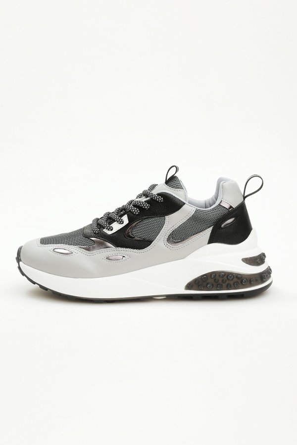 File Detaylı Sneaker