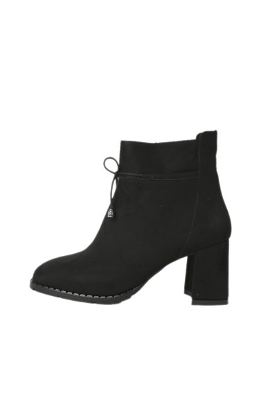 Topuklu Fiyonklu Bot