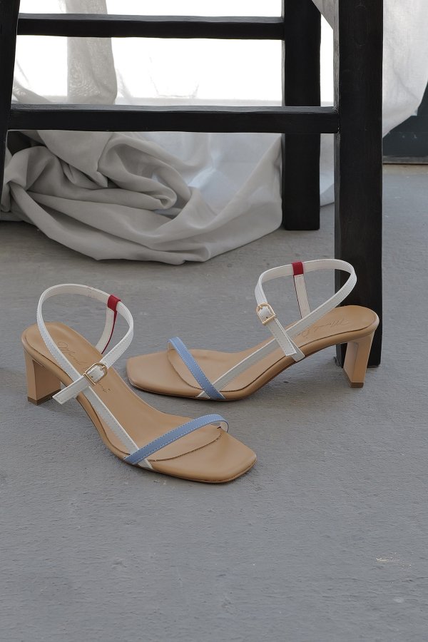 İnce Bantlı Ayakkabı