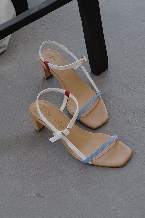 İnce Bantlı Ayakkabı