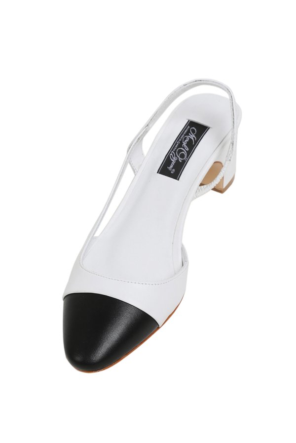 Kalın Topuklu Ayakkabı