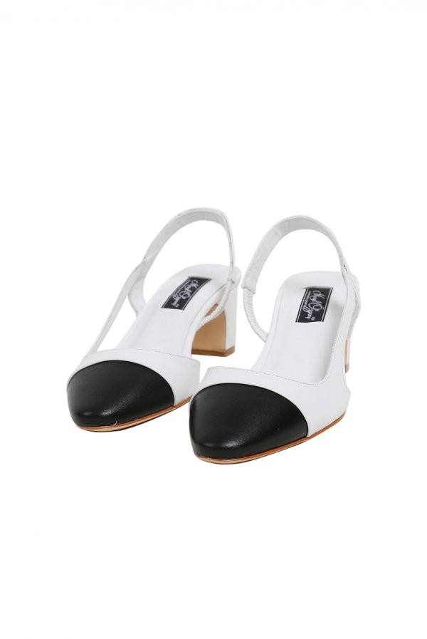 Kalın Topuklu Ayakkabı