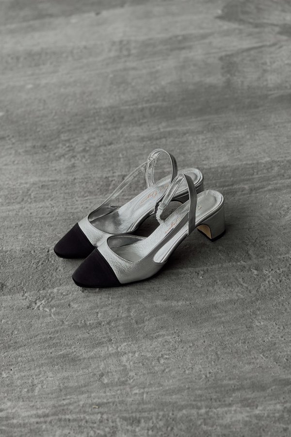 Kalın Topuklu Ayakkabı