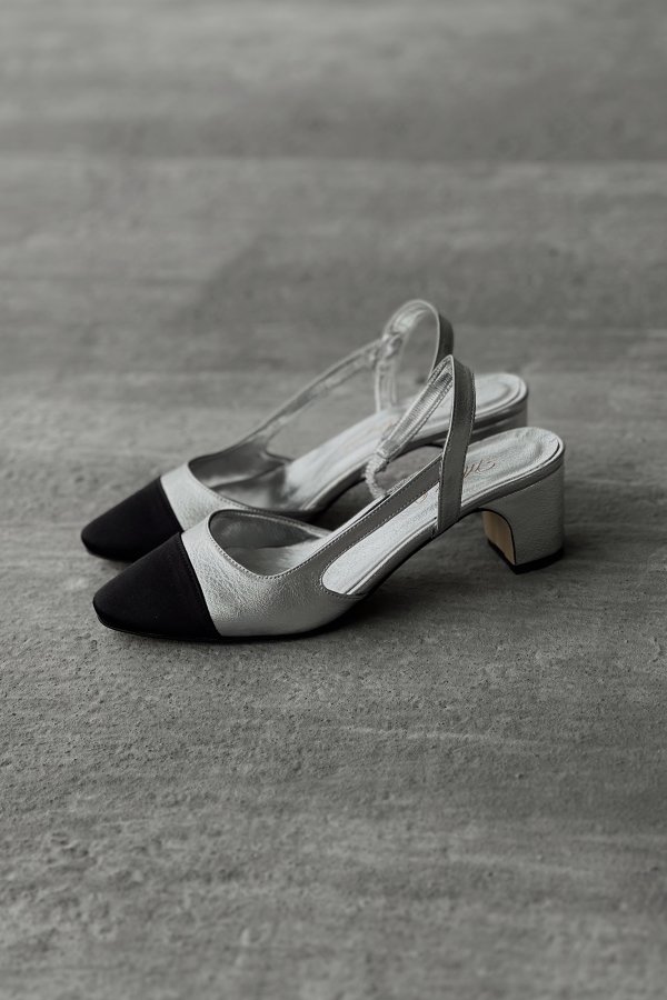 Kalın Topuklu Ayakkabı