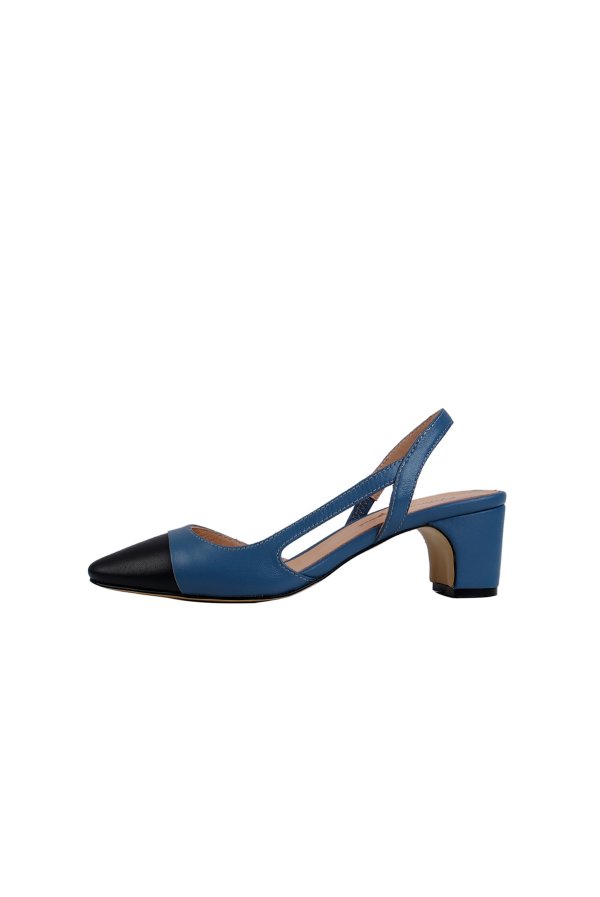 Kalın Topuklu Ayakkabı