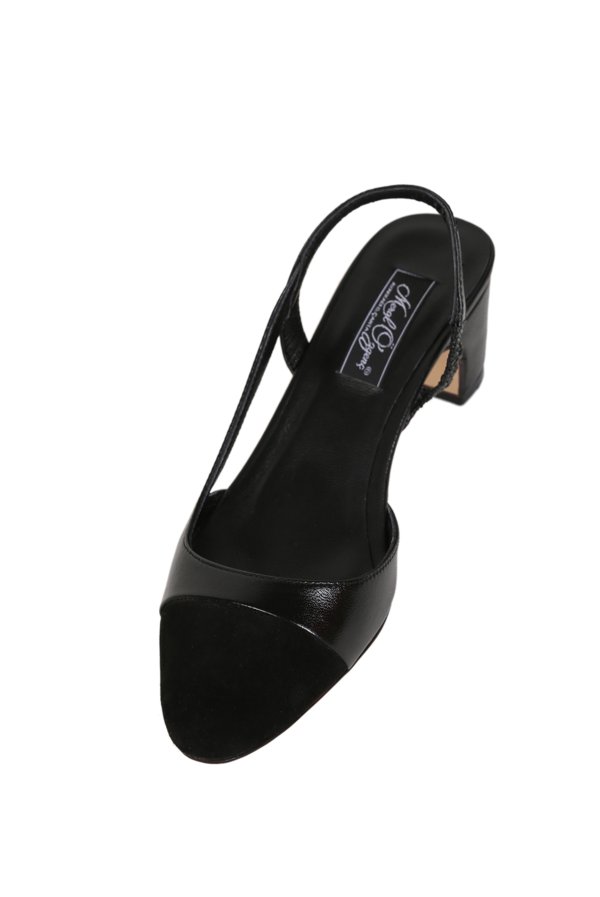 Kalın Topuklu Ayakkabı