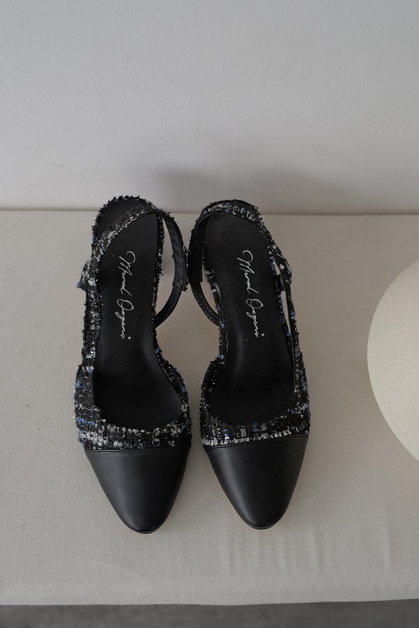 Kalın Topuklu Ayakkabı