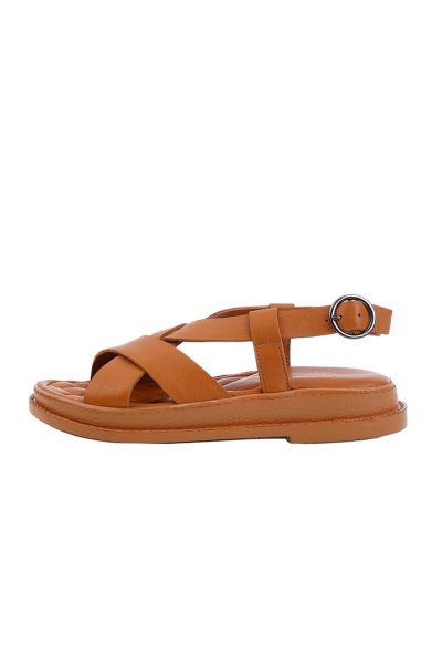 Çapraz Geçişli Sandalet