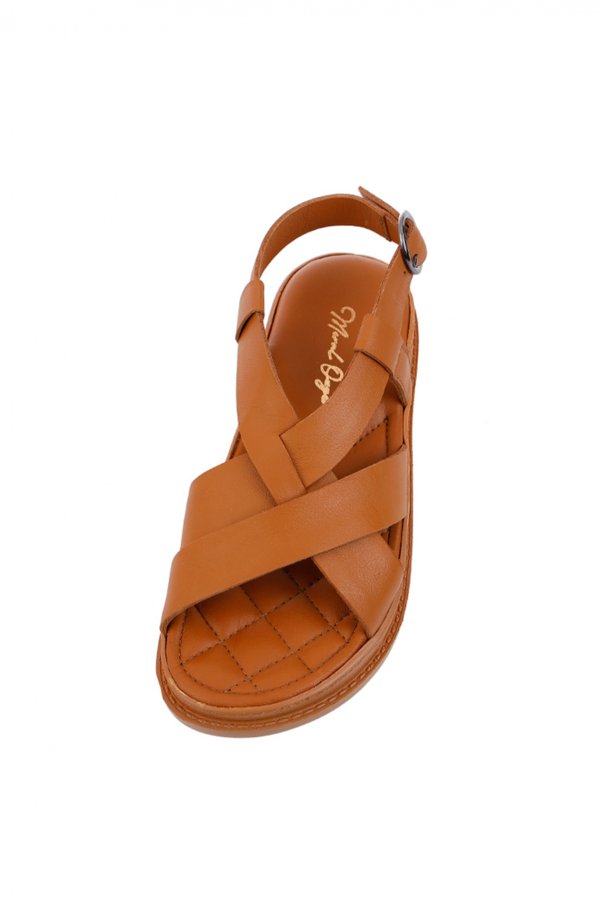 Çapraz Geçişli Sandalet