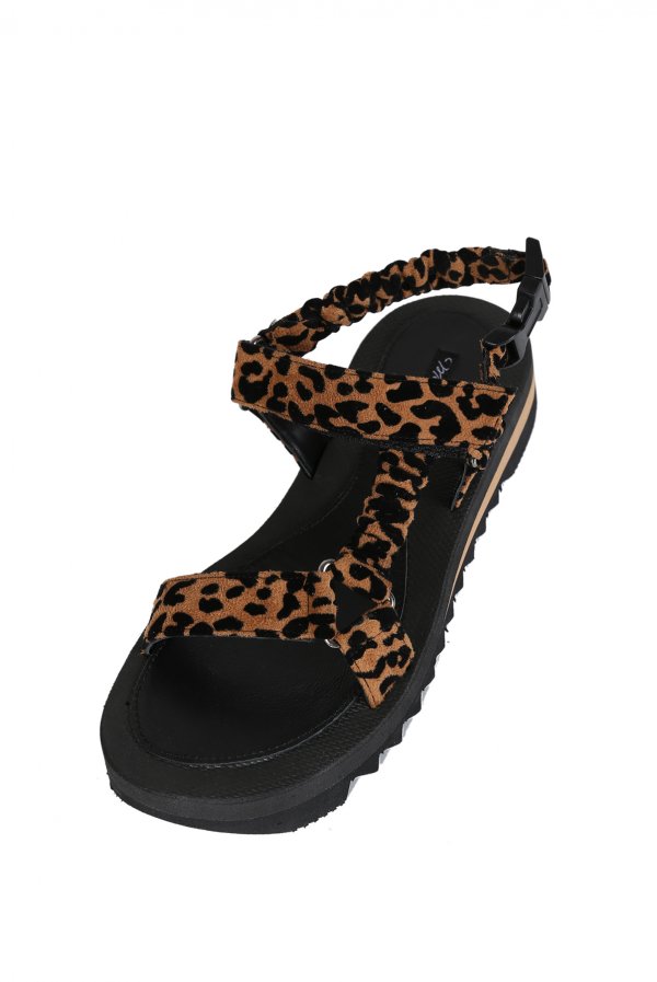 Büzgülü Spor Sandalet