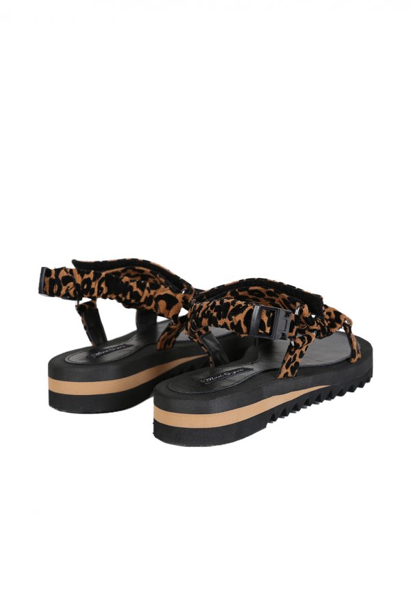 Büzgülü Spor Sandalet