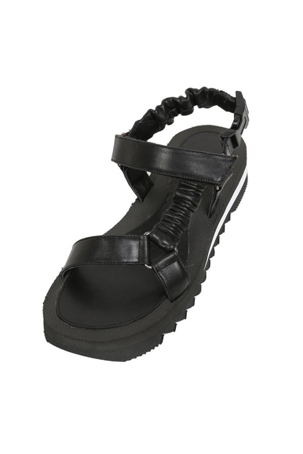 Büzgülü Spor Sandalet