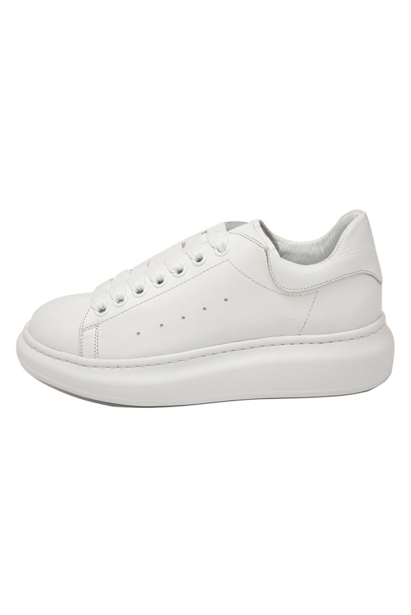 Hakiki Deri Erkek Sneaker
