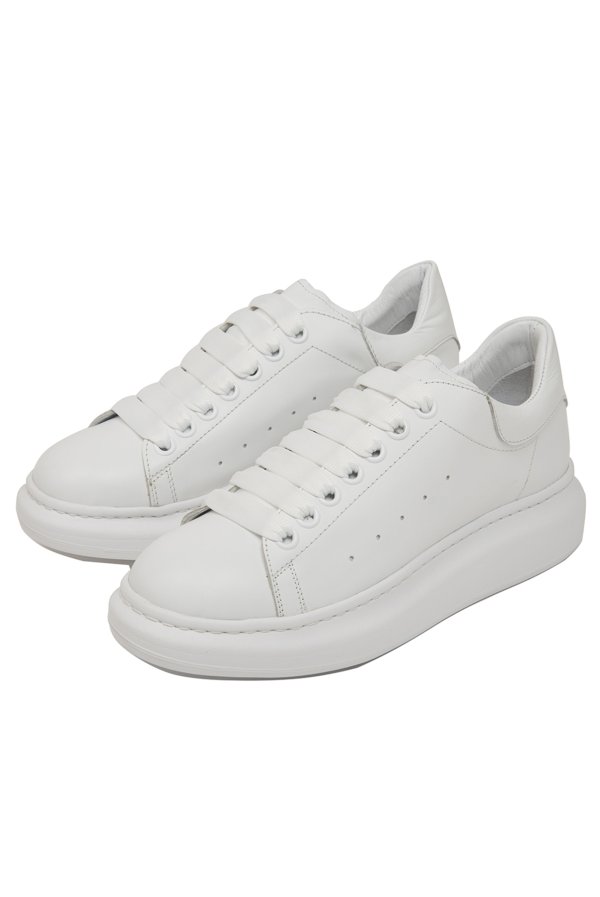 Hakiki Deri Erkek Sneaker