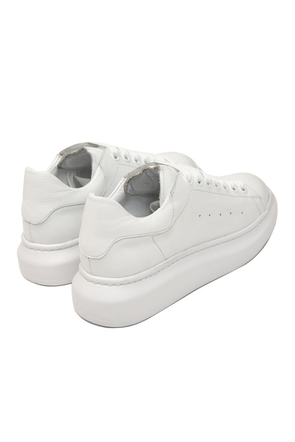 Hakiki Deri Erkek Sneaker