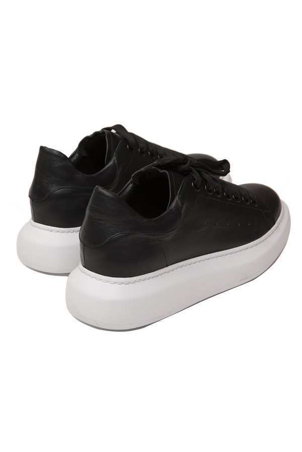 Hakiki Deri Erkek Sneaker
