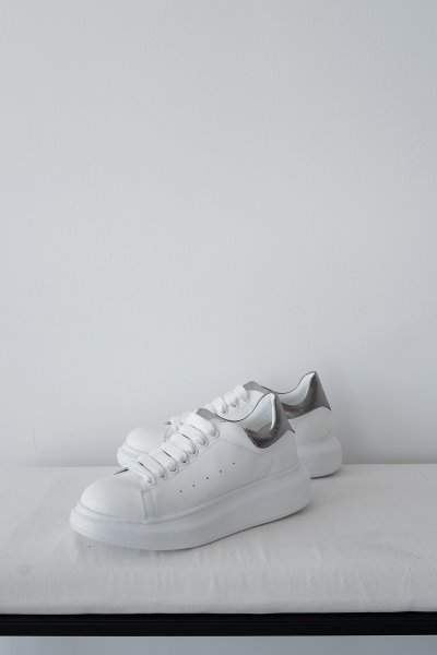 Hafıza Pedli Deri Sneaker