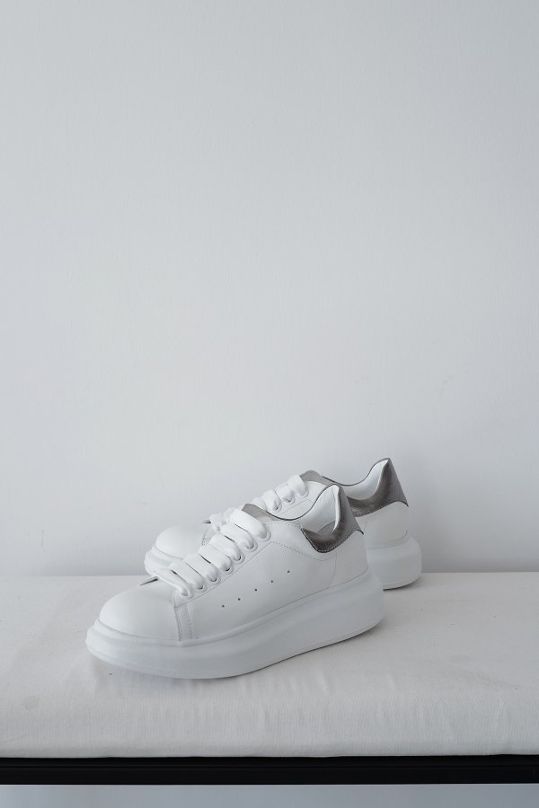 Hafıza Pedli Deri Sneaker