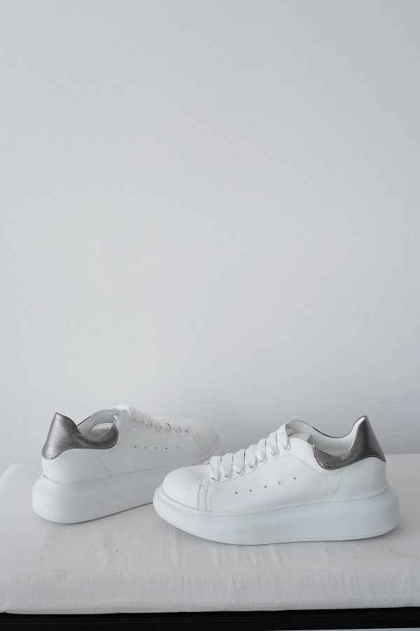 Hafıza Pedli Deri Sneaker