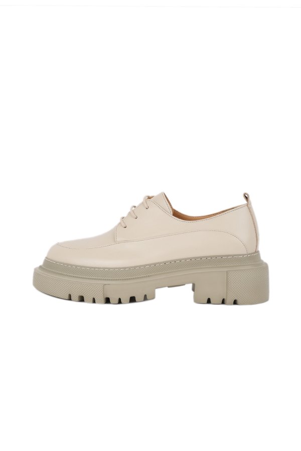 Bağcıklı Loafer