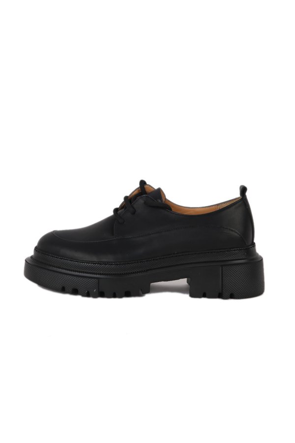 Bağcıklı Loafer