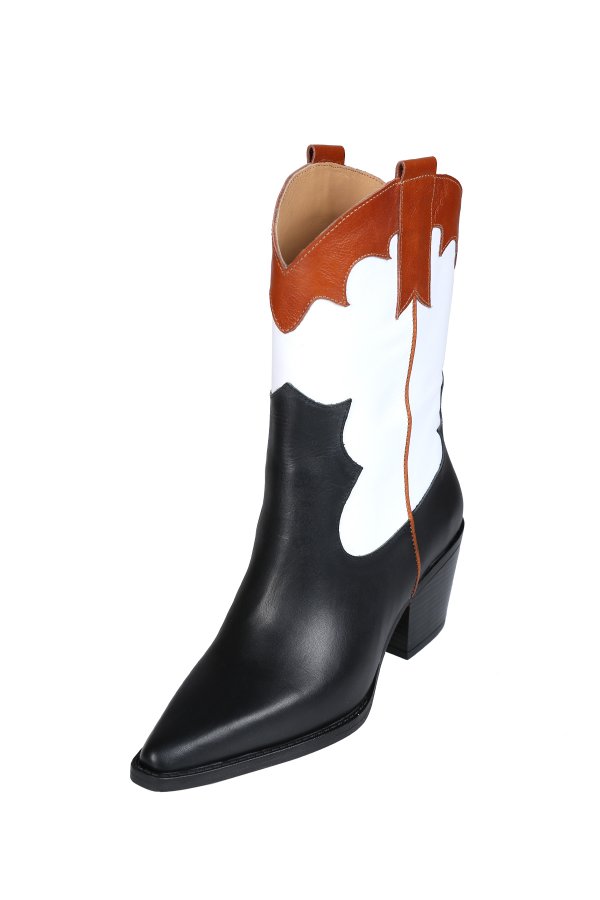 Western Kısa Taba Çizme