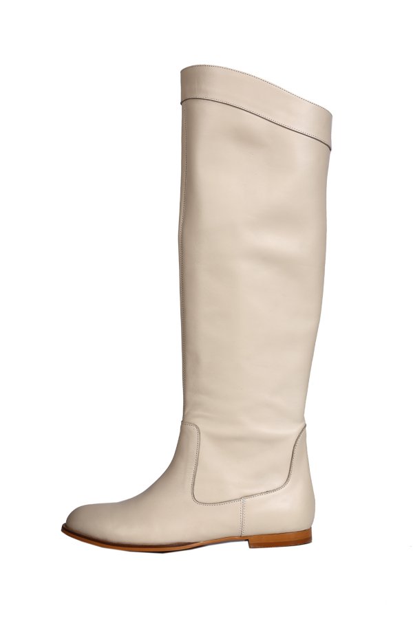 Uzun Deri Çizme