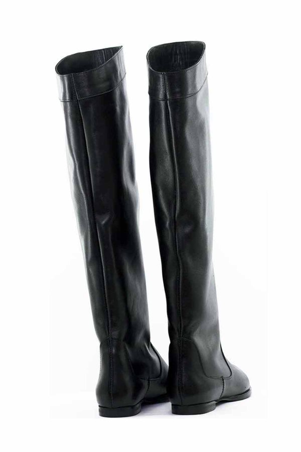 Uzun Deri Çizme