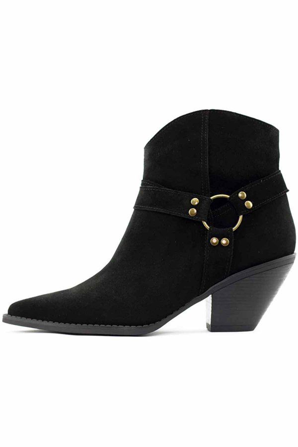 Metal Detaylı Kısa Bot