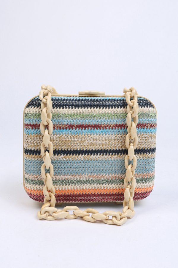 Hasır Portföy Çanta