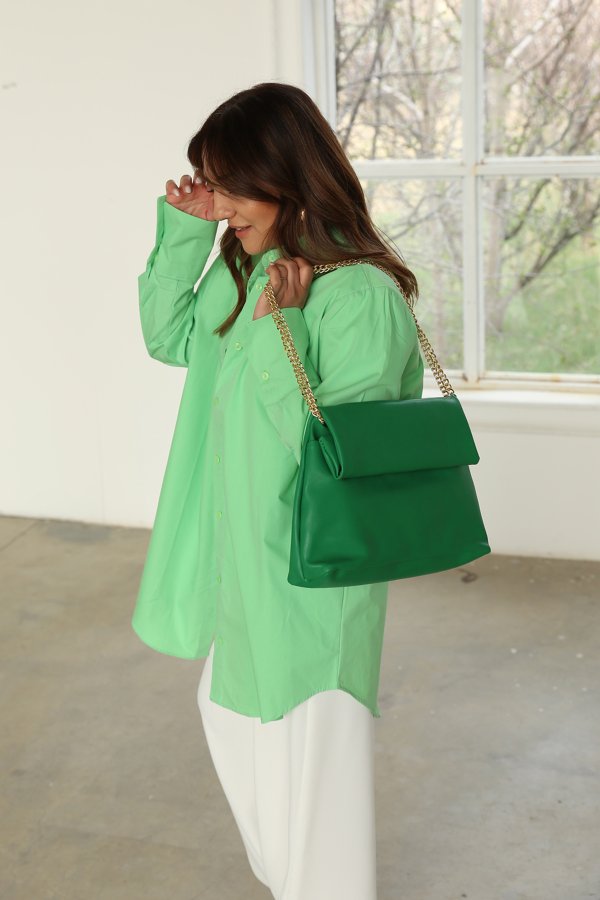 Üçgen Portföy Çanta