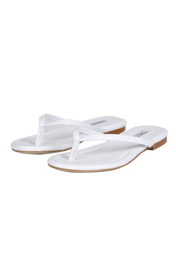 Parmak Arası Düz Terlik