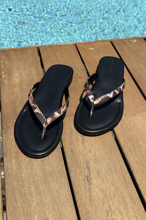 Parmak Arası Düz Terlik