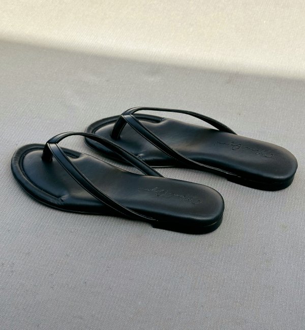 Parmak Arası Düz Terlik