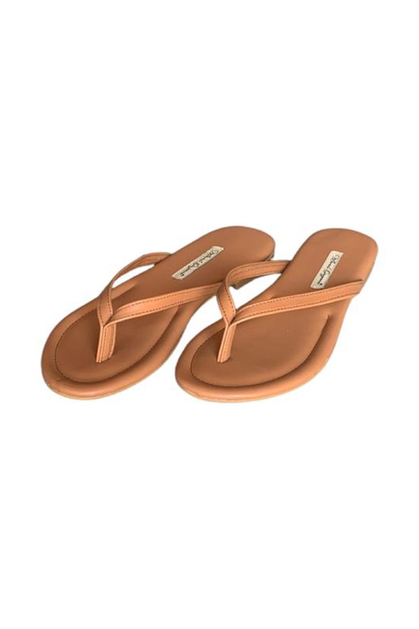 Parmak Arası Düz Terlik