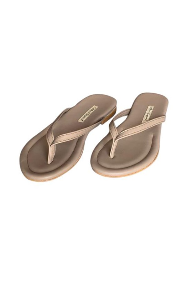 Parmak Arası Düz Terlik