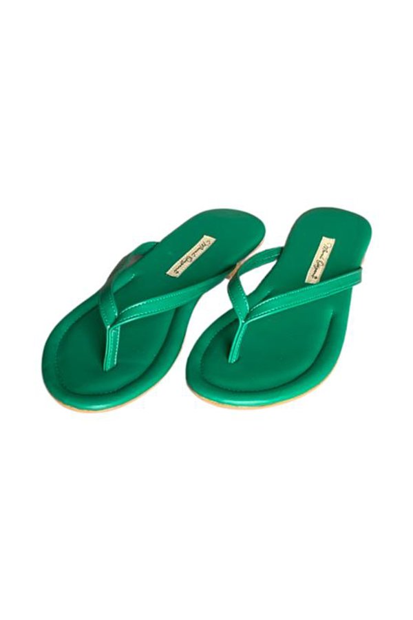 Parmak Arası Düz Terlik