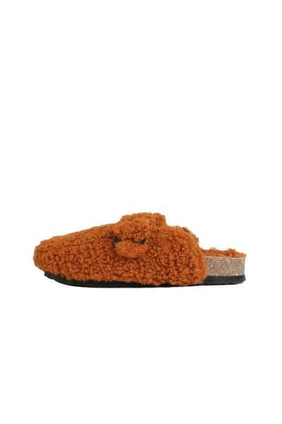 Peluş Süet Ev Terliği
