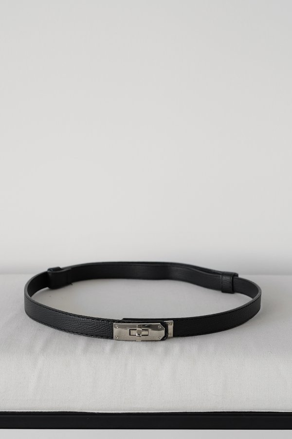 Gümüş Tokalı Kemer